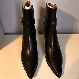 Tendance Point Toe Bootie
